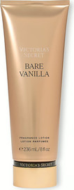 VICTORIA'S SECRET תחליב גוף BARE VANILLA לאשה