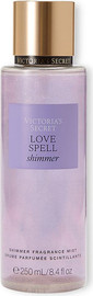 VICTORIA'S SECRET מי גוף LOVE SPELL לאשה
