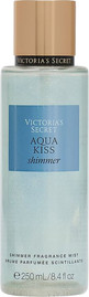 VICTORIA'S SECRET מי גוף AQUA KISS SHIMMER FRAGRANCE לאשה