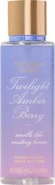 VICTORIA'S SECRET מי גוף  TWILIGHT AMBER BERRY FRAGRANCE לאשה