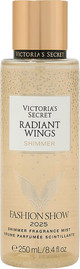 VICTORIA'S SECRET מי גוף  RADIANT WINGS SHIMMER FRAGRANCE לאשה