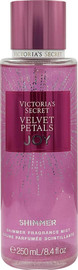 VICTORIA'S SECRET מי גוף VELVET PETALS JOY SHIMMER FRAGRANCE לאשה
