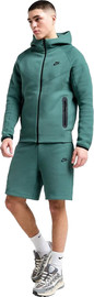 NIKE שורט Nike לגברים דגם Tech Fleece