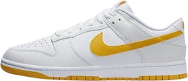 NIKE נעלי Nike לגברים דגם Dunk Low Retro
