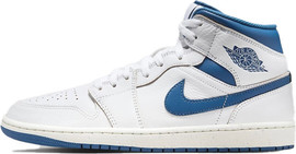 מייקל גורדן נעלי סניקרס Jordan לגברים דגם Air 1 Mid