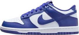NIKE נעלי סניקרס Nike לנשים ונוער דגם Dunk Low