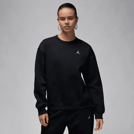 ג'ורדן Jordan Brooklyn Fleece FV7074-010 ביגוד חולצות ארוכות