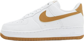 NIKE נעלי סניקרס Nike לנשים דגם Air Force 1 Low