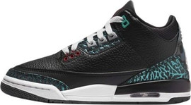 מייקל גורדן נעלי Jordan לנשים ונוער דגם 3 Retro SE