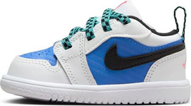 מייקל גורדן נעלי סניקרס Jordan לפעוטות דגם Air 1 Low ALT SE