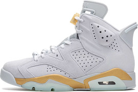 מייקל גורדן נעלי סניקרס Jordan לנשים דגם Air Jordan 6 Retro Pearl' Paris Olympic