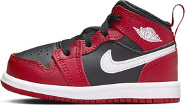 מייקל גורדן נעלי סניקרס Jordan לתינוקות דגם Air 1 Retro Mid