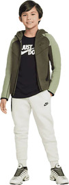 NIKE קפוצ'ון Nike לילדים דגם Tech Fleece