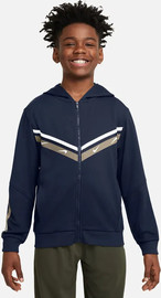 NIKE Nike  Nike Sportswear Club+ FZ4906-410 ביגוד קפוצ'ונים