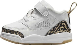 מייקל גורדן נעלי סניקרס Jordan לפעוטות דגם Spizike Low