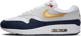 NIKE נעלי סניקרס Nike לגברים דגם Air Max 1