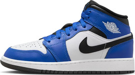 מייקל גורדן נעלי סניקרס Jordan לנשים ונוער דגם Air 1 Mid