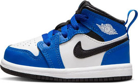 מייקל גורדן נעלי סניקרס Jordan לילדים דגם Air 1 Mid SE