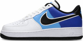 NIKE נעלי סניקרס Nike לגברים דגם Air Force 1 Low