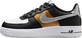 NIKE נעלי סניקרס NIke לנשים ונוער Air Force 1 Low
