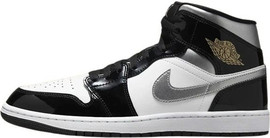 מייקל גורדן נעלי סניקרס Jordan לגברים דגם 1 Mid SE