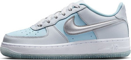 NIKE נעלי סניקרס NIke לנשים ונוער Air Force 1 Low