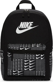NIKE תיק גב נייק Heritage גברים - נייק - Black