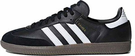 Adidas נעלי סניקרס Adidas לגברים דגם Samba