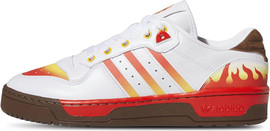 Adidas נעלי סניקרס Adidas לגברים דגם x Demon Slayer Rivalry Low