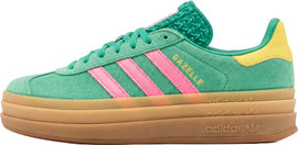 Adidas נעלי סניקרס Adidas לנשים דגם Gazelle Bold