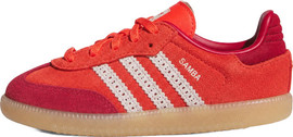 Adidas נעלי סניקרס Adidas פעוטות דגם Samba OG Elastic Lace
