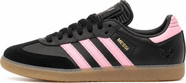 Adidas נעלי סניקרס Adidas לגברים דגם Samba Messi