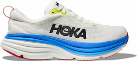 Hoka Bondi 8 2E נעלי ריצה רחבות לגברים