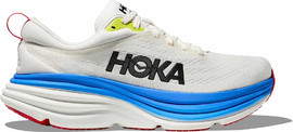 Hoka Bondi 8 2E נעלי ריצה רחבות לגברים