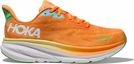 Hoka Clifton 9 2E נעלי ריצה רחבות לגברים