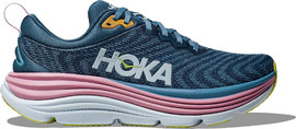 Hoka Gaviota 5 D נעלי ריצה רחבות תומכות לנשים