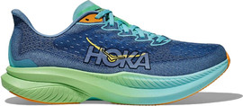 Hoka Mach 6 2E נעלי ריצה רחבות לגברים