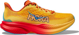 Hoka Mach 6 2E נעלי ריצה רחבות לגברים