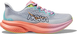 Hoka Mach 6 D נעלי ריצה רחבות לנשים