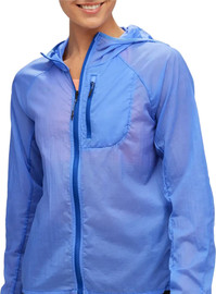 Hoka Skyflow Ultralight Jacket מעיל רוח לנשים