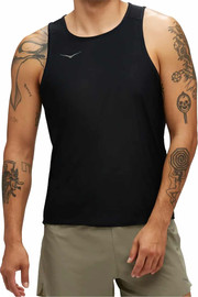 Hoka Airolite Run Tank גופיית ריצה לגברים