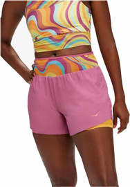 Hoka Skyglide Short מכנסי ריצה קצרים לנשים