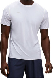 Hoka Airolite Run Short Sleeve חולצת ריצה קצרה לגברים