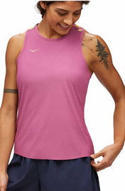 Hoka Airolite Run Tank גופיית ריצה לנשים