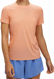 Hoka Airolite Run Short Sleeve חולצת ריצה קצרה לנשים