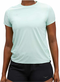 Hoka Airolite Run Short Sleeve חולצת ריצה קצרה לנשים
