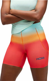 Hoka Novafly 6″ Knit Short טייץ ריצה קצר 6 אינץ לנשים