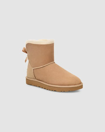 UGG UGG Mini Bailey Bow II 1016501-san נעלי מגפיים