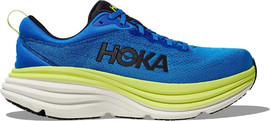 Hoka Bondi 8 2E נעלי ריצה רחבות לגברים