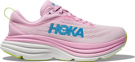Hoka Bondi 8 D נעלי ריצה רחבות לנשים